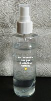 Антисептик для рук в домашних условиях