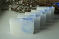 Мыло для чувствительной кожи с маслом жожоба