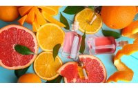 Цитрусовые духи из эфирных масел