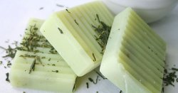 Женское мыло для бритья из основы