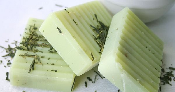 Мужское мыло с нуля – лавровый венок