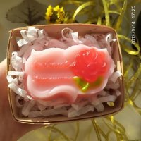 Мыло к празднику Любимой учительнице