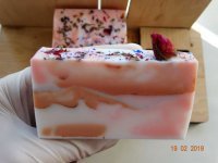 Авторское мыло Аромат весны