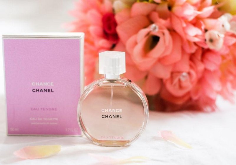 Как сделать духи из отдушек Chanel