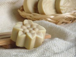 Молочное мыло с нуля