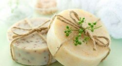 Детское овсяное мыло с нуля