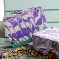 Марсельское мыло с нуля холодным способом