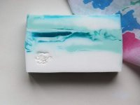 Мыло ручной работы «Дыхание моря»