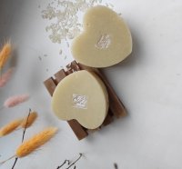 Мыло с нуля на рисовом отваре