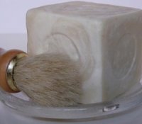 Мыло для бритья
