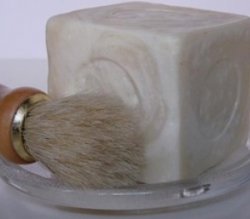 Мыло для бритья