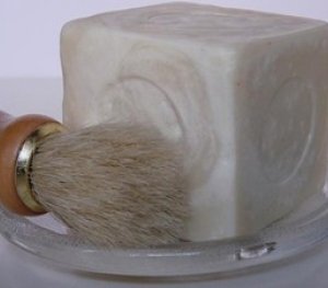 Мыло для бритья