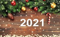 График работы на Новый год 2021 и Рождество