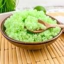 Мягкое соляное мыло из основы