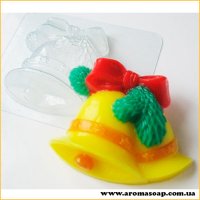 Колокольчики 90 г форма пластиковая