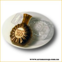Коньяк Х.О. 71 г форма пластиковая