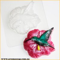 Колибри 90 г форма пластиковая
