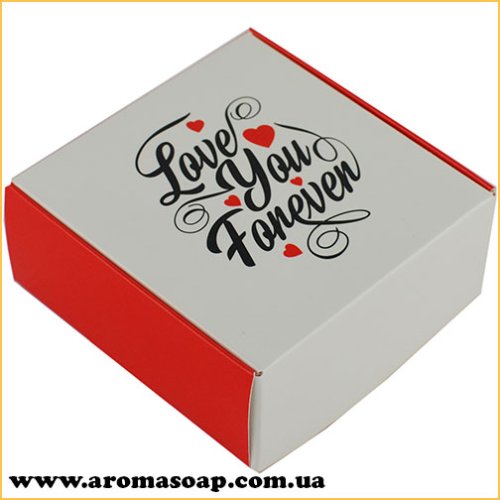 Коробка малая Love you forever