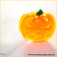 Тыква/Рожица 90 г форма пластиковая
