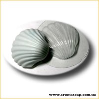 Ракушка 74 г форма пластиковая
