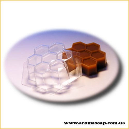 Пчелиные соты 78 г форма пластиковая