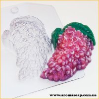 Сирень 70 г форма пластиковая