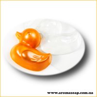 Силиконовые формы на пластине Ананасы мини
