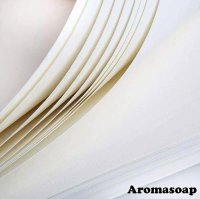 Водорастворимая бумага аналог А4 (letter)