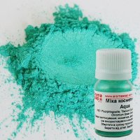 Мика косметическая Aqua 1 г