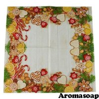 Салфетка для декупажа 33х33 019