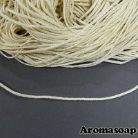 Фитиль х/б Косичка 2 мм