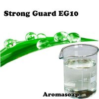 Strong Guard EG10 (Ethylhexylglycerine, Phenoxyethanol) зеленый консервант