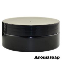 Баночка 150 мл черная