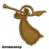 Заготовка для декорирования Ангелок 288 1шт