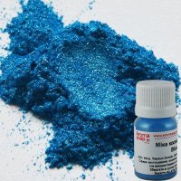 Мика косметическая Blue 1 г