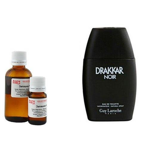 Drakkar Noir, Laroche (мужской) парф.композиция