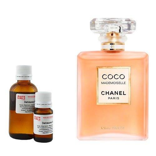 Mademoiselle, Coco Chanel (женский) парф,композиция