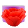 Мак раскрытый малый 3D 44 г силиконовая элит-форма