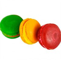 Пирожное "Macaron-мини" 3D элит-форма