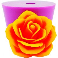 Роза Голливудская звезда 3D элит-форма