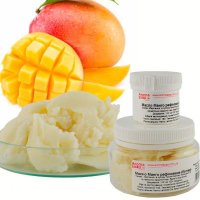 Масло Манговых косточек рафинированное (баттер)