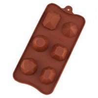Пластина Драгоценные камни