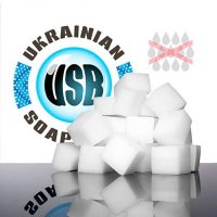 Мыльная основа UkrainianSoapBase Lowsweat W белая (антиконденсат), Украина