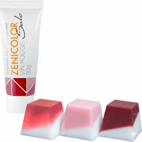 Пигмент ZeniColor Solo Красное вино 30 г