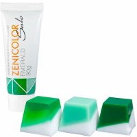 Пигмент ZeniColor Solo Изумруд 30 г