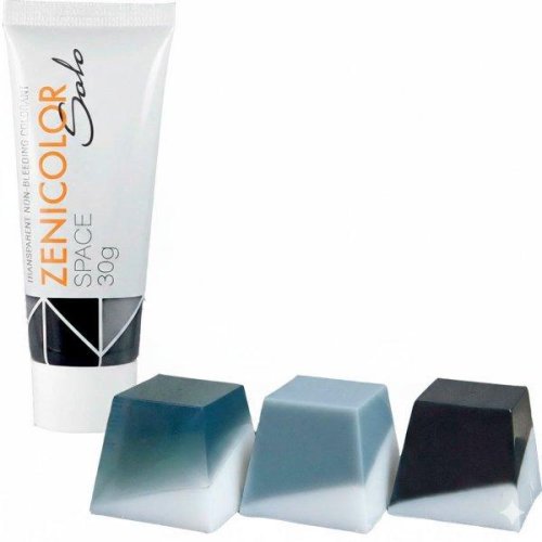 Пигмент ZeniColor Solo Космос 30 г