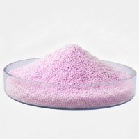 Сиреневый пальмовый воск для насыпной свечи (гранула)