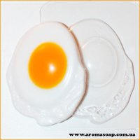 Глазунья 70 г форма пластиковая