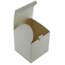 Коробка для 3D мыла Белая