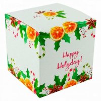 Коробка классика Happy Holyday
